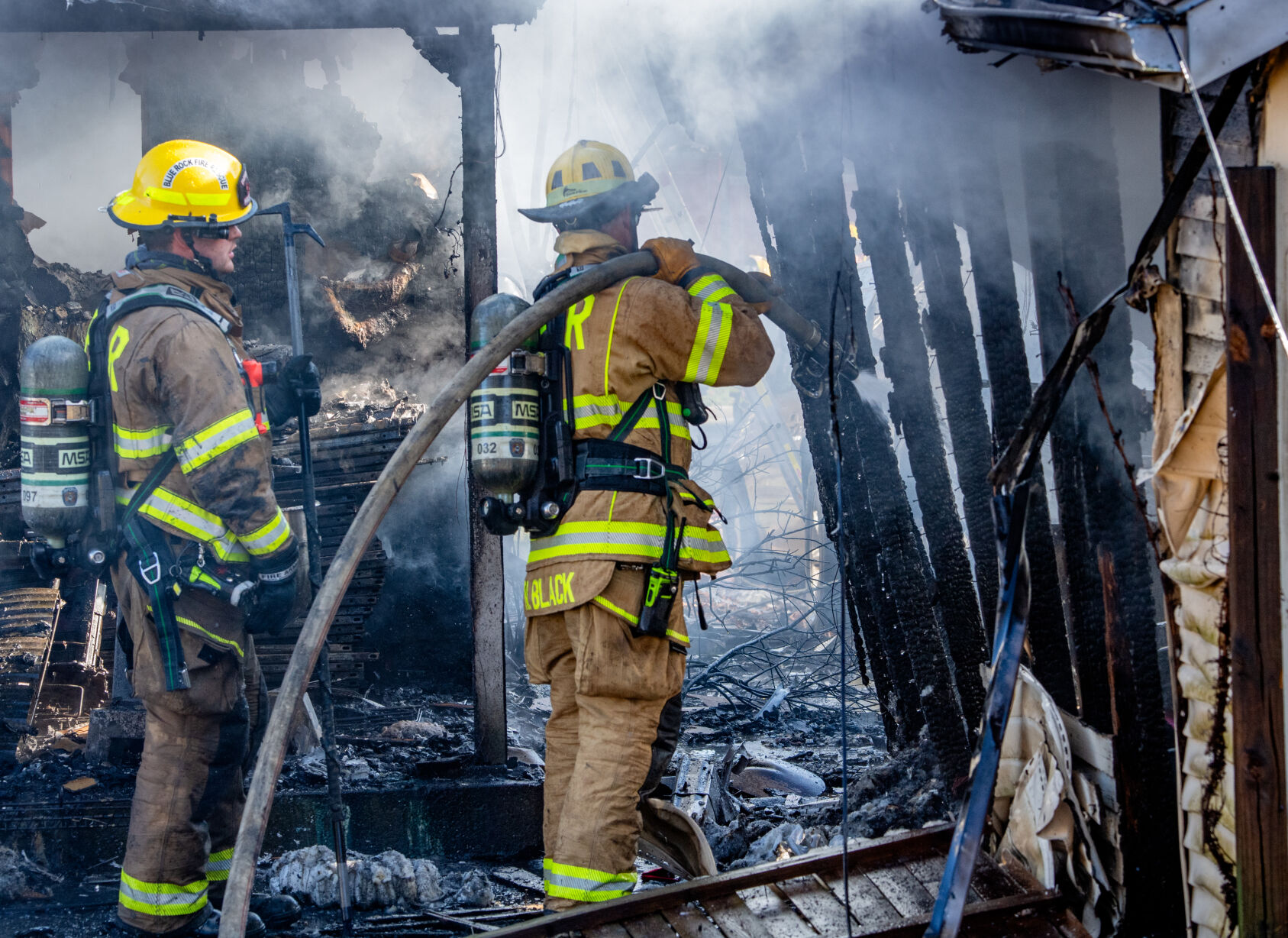 New Pa. law to address volunteer firefighter shortages a 'step in the right direction,' local officials say